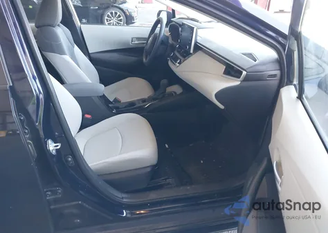 2020 Toyota Corolla Le from USA, damaged, VIN 5YFEPRAE8LP142526